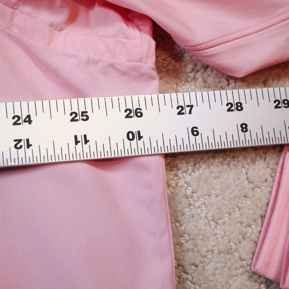Ralph Lauren Purple Label Pink White Contrast Collar French Cuff Shirt Italy 18 - Picture 3 of 8